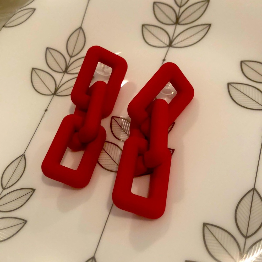✨Chain Drop Earrings✨ - Picture 3 of 8